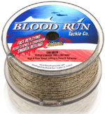 blood run tackle copper fishing line 1m
