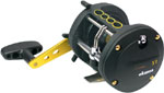 okuma classic levelwind trolling reel 1m